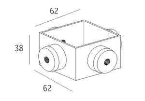 90 graden 4 manieren connector