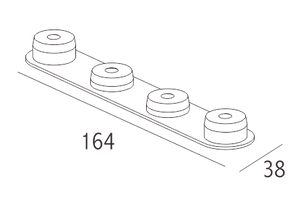 180 graden Connector