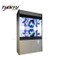 6X15m Grote recycleerbare modulaire aluminium kleding tentoonstelling cabine apparatuur op winkelcentrum verkoop