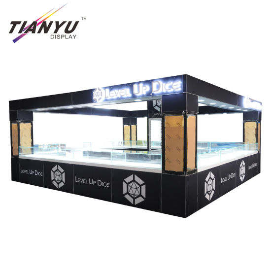 Best Quality Standard Exhibition Booth for Sale Tension Fabric Trade Show Booth