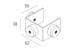 90 graden 3 manieren connector