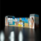 Herbruikbare Goedkope Kleine Beurs Exhibits voor Booth display