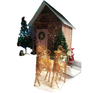 Modulaire systemen uit de m-serie die kunnen worden gebruikt als kersthuizen, kastelen en aangepaste beursstands